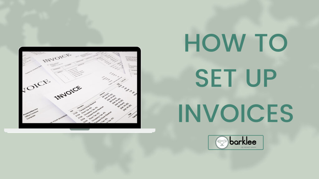 A guide to using QuickBooks Online Software for your invoices