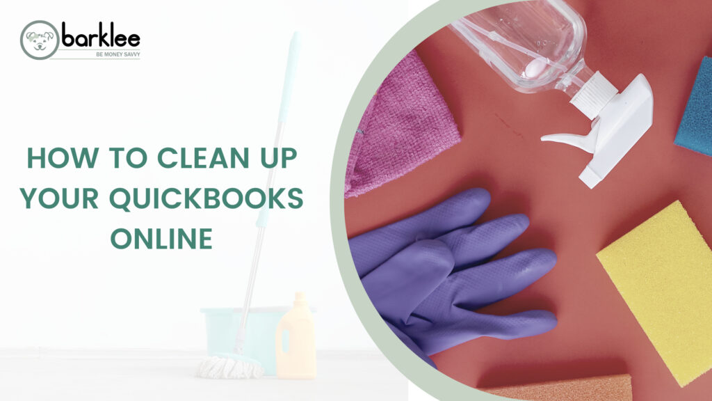 Learn how to clean up your QuickBooks Online account