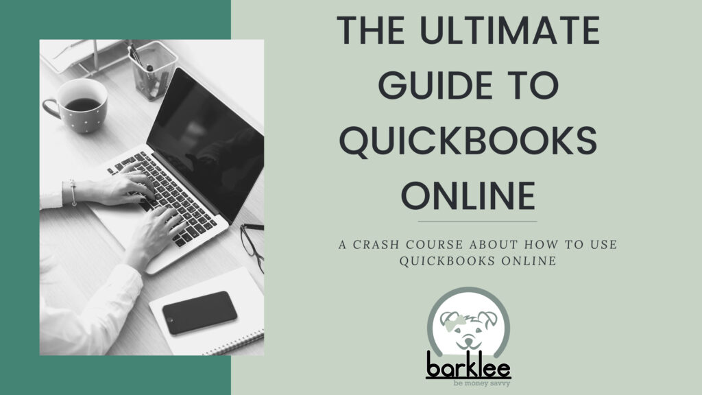 Get a quick dive into QuickBooks Online